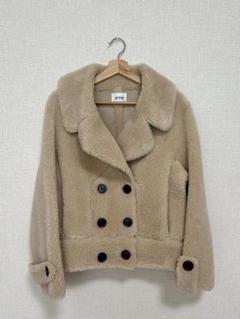 ACYMショートボアコート