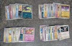 200枚　ポケモンカード　ノーマルカード　まとめ