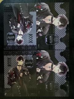 DIABOLIK LOVERS ディアラバ 無神ルキ 四枚セット - メルカリ