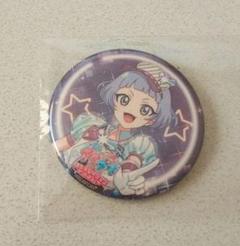 ひみつのアイプリ　チィ　アモカフェ　ホロ　缶バッジ