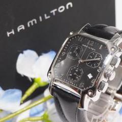 超美品❗️期間限定　値下げ HAMILTON ロイド　クロノグラフ　生産終了 ハミルトン ロイド】生産終了モデル クロノグラフ - メルカリ