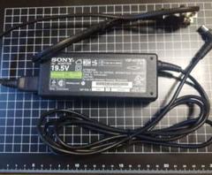 SONY VGP-AC19V ACアダプター 19.5V