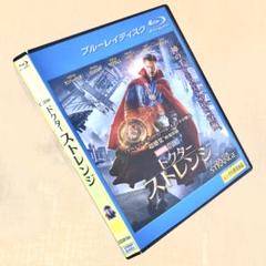 ドクター・ストレンジ Blu-rayレンタル落ち