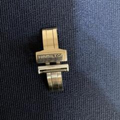 HAMILTON用品②【中古】ハミルトン純正18㎜Dバックル 451FE0516 2025年最新】ハミルトン hamilton 純正dバックルの人気アイテム