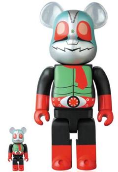 2022年最新】BE@RBRICK 仮面ライダーの人気アイテム - メルカリ
