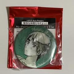 ヘタリア　トレーディングチェンジング缶バッジ　愉快な仲間たちだよっ！　イギリス