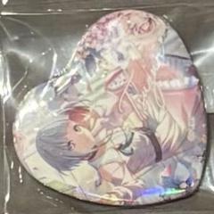 玄関先迄納品 レインボー缶バッジ 夕霧綴理 ラブライブ メルカリ - 蓮ノ空 ピンズ・ピンバッジ・缶バッジ
