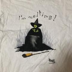90S オズの魔法使い　STANLEY DESANTIS Tシャツ