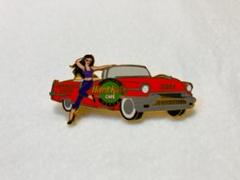 ピンズ・ピンバッジ・缶バッジ 2001 HARD ROCK CAFE UCW OSAKA STAFF PIN Hard Rock Cafe Pin Osaka opening staff 2001 Hard Rock Cafe
