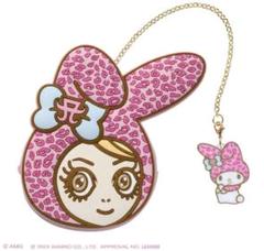 ［新品］浜崎あゆみ　マイメロコラボTシャツ　KIDS 130サイズ（ピンク） 浜崎あゆみ マイメロ Tシャツ ピンク キッズ130cm