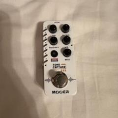 MOOER Tone Capture GTR ギターエフェクター - メルカリ