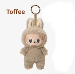 【正規品】ラブブ Exciting Macaron Toffee 洋服セット 2kids mama専用ぬいぐるみToffee➕ ラブブぬい服 着せ替え服