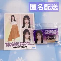 つばきファクトリー　河西結心さん　チェキ つばきファクトリー 河西結心 チェキ - メルカリ