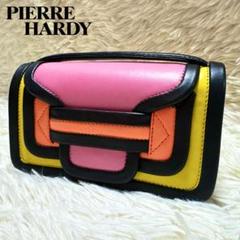 22SS 完売品 美品✨ ピエールアルディ アルファミニ 2way マルチカラー
