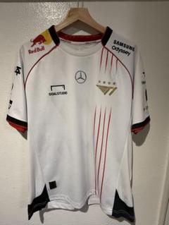 T1 Faker Tシャツ　20thアニバーサリー　フェイカー　新品 lol T1 Faker merch: Release date, prices, where to buy | ONE Esports