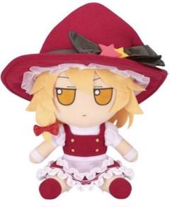 東方ぬいぐるみシリーズ 70 ふもふもまりさ ろすとわーどばーじょん 霧雨 東方ぬいぐるみシリーズ 70 霧雨魔理沙 ふもふもまりさ。ろすと