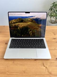 MacBook Pro 14インチ M1 Pro 16GB 1TB