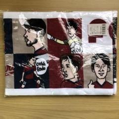 鹿島アントラーズ No.32 濃野公人 刺繍サイン入りジャガード タオルマフラー image-Photoroom-2025-02-