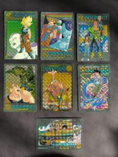 ドラゴンボール カードダス ビジュアルアドベンチャー まとめ売り