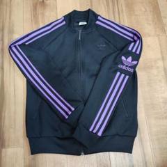 2025年最新】adidas パープル ジャージの人気アイテム - メルカリ