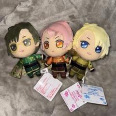 きらどるぬいぐるみ 3点セット - メルカリ