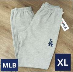 新品未使用ロサンゼルス・ドジャース dodgers スウェットセットLL los-angeles-dodgers-authentic-
