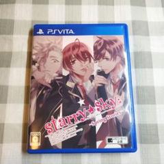 PS VITA Starry☆Sky 〜Spring Stories〜