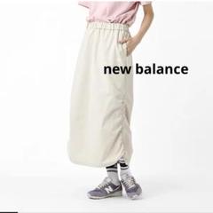 【新品】ニューバランスWoven Skirt Lサイズ
