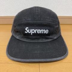 Supreme Washed Chino Twill Camp Cap 25ss