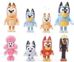 2025年最新】Bluey フィギュアの人気アイテム - メルカリ