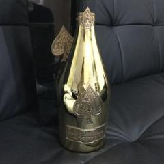 アルマンドゴールド　未開封 未開栓 アルマンド ブリニャック ゴールド シャンパン 750ml