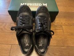 【新品未使用】　メフィスト　MEPHISTO エナメルシューズ　23㎝　エナメル 新品未使用】 メフィスト MEPHISTO エナメルシューズ 23
