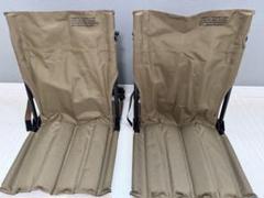 【終売品】COLEMAN 別注コンパクトグランドチェア 2個セット 終売品】COLEMAN 別注コンパクトグランドチェア 2個セット