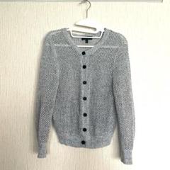 Theory メッシュ編みセーター Mサイズ メッシュ編みニット | TOPS,ニット | LOWY BY CORNERS