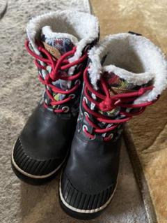 KEEN キーン　エルサ　キッズ　kids スノーブーツ22.5cm