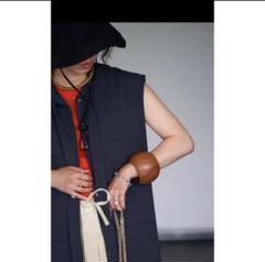 oll kyoto フィッシングベスト　ネイビー oll kyoto フィッシングベスト ネイビー - メルカリ