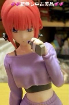 【新品】五等分の花嫁✧中野二乃 プライズフィギュア 4種セット 五等分の花嫁＊ Desktop Cute フィギュア 中野二乃～バニーver