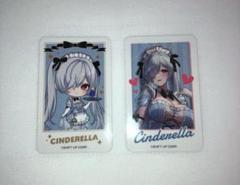 2025年最新】nikke シンデレラ カードの人気アイテム - メルカリ