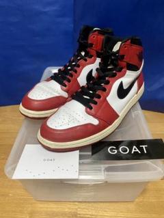 NIKE AIR JORDAN1 CHICAGO 2013 シカゴ