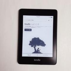 Kindle Paperwhite 第10世代 8GB ブラック 広告つき