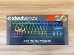 新品SteelSeries Apex Pro TKL WL 2023) US
