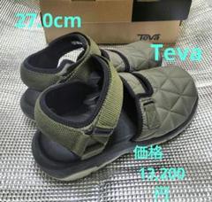 Teva新品未使用 TEVA ハリケーン ハイブリッド 27cm