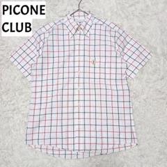 ピッコーネクラブ ボタンダウンシャツ GOLF