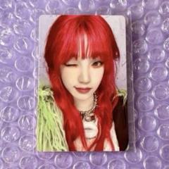 (G)I-DLE ウギ YUQ1 KMS 中華 サイン会 6枚セット B YUQI (G)I-DLE - 1ST MINI ALBUM [YUQ1] (SPECIAL VER.)