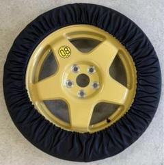 値下げ！30アルファード！スペアータイヤ！新品！ ⭐️最終値下げ⭐️【未使用品】30系アルファード・ヴェル