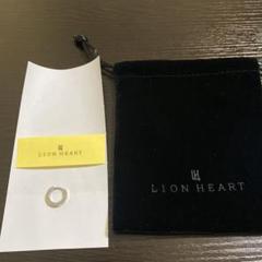 LION HEART ステンレスリング SS316のサムネイル