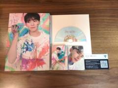 SEVENTEENセブチ FACE THE SUN CARAT盤 スングァン