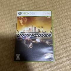 xbox360 ニード・フォー・スピード・アンダーカバー
