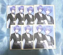 ネオポルテ 白雪レイド 使用人グッズ 色紙