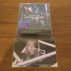倖田來未「LIVE IN METAVERSE ～THE BEST～」 - メルカリ
